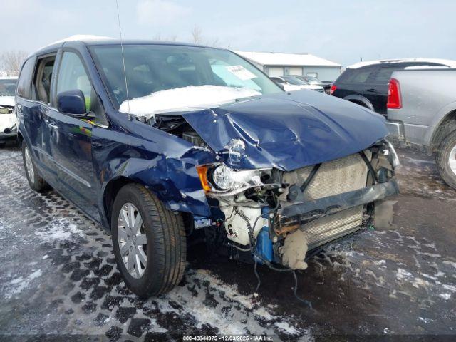  Salvage Chrysler Town & Country