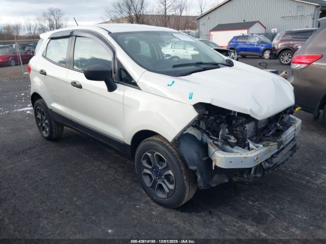 Ford EcoSport S Image 1