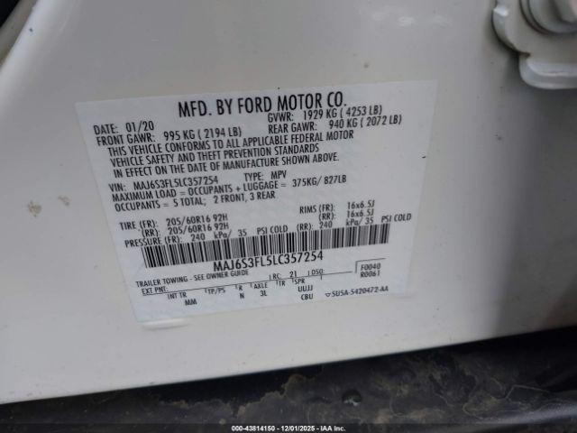 Ford EcoSport S Image 14