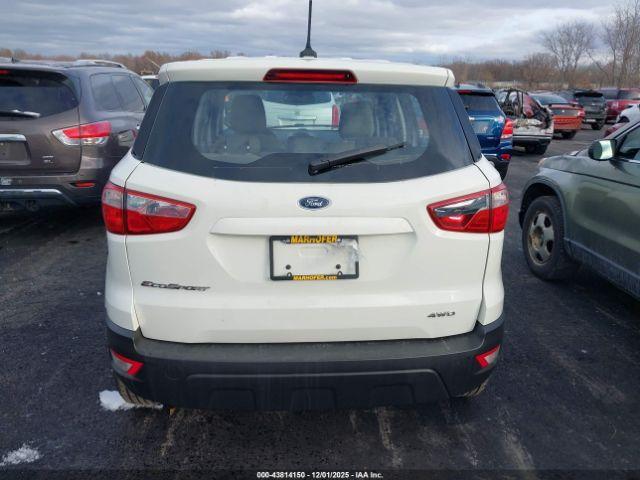 Ford EcoSport S Image 2