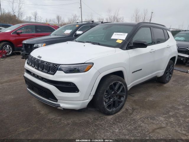 Jeep Compass Limited 4x4 Image 5