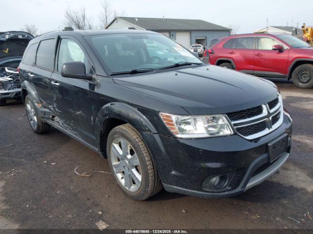 Dodge Journey Crew Image 1