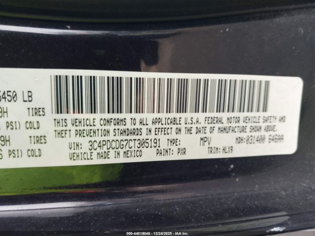 Dodge Journey Crew Image 8