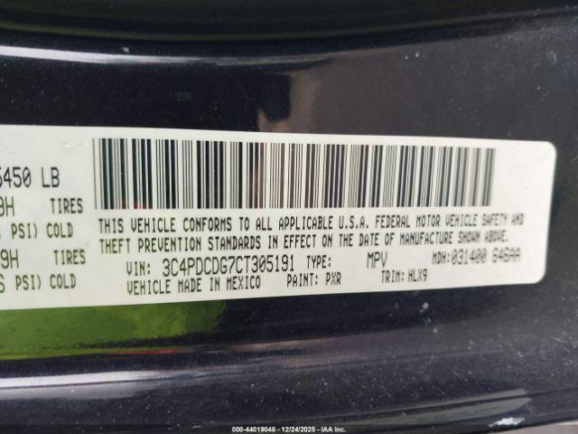 Dodge Journey Crew Image 8