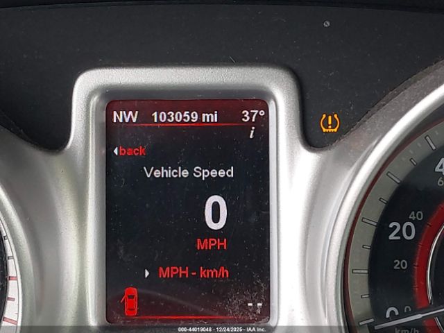 Dodge Journey Crew Image 16