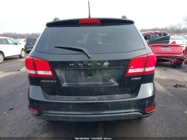 Dodge Journey Crew Image 15