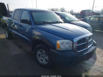  Salvage Dodge Dakota