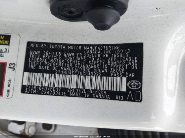 Toyota Corolla S Image 17