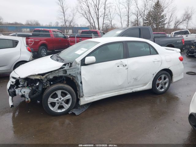 Toyota Corolla S Image 13