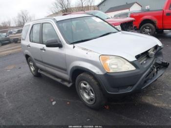  Salvage Honda CR-V