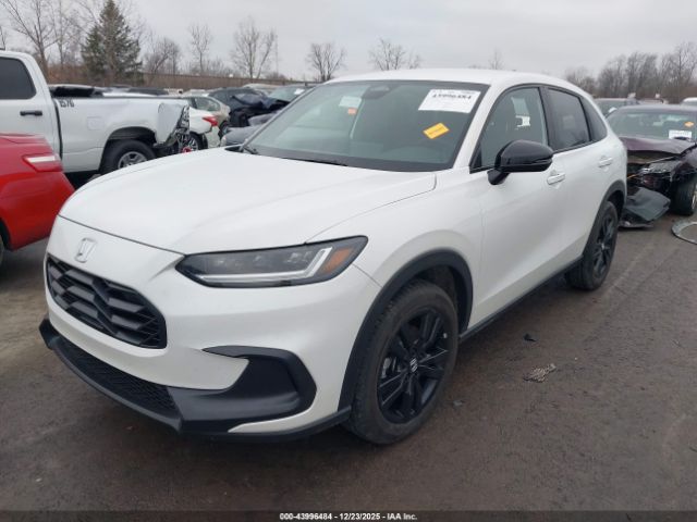 Honda HR-V Awd Sport Image 12