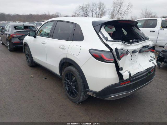 Honda HR-V Awd Sport Image 7