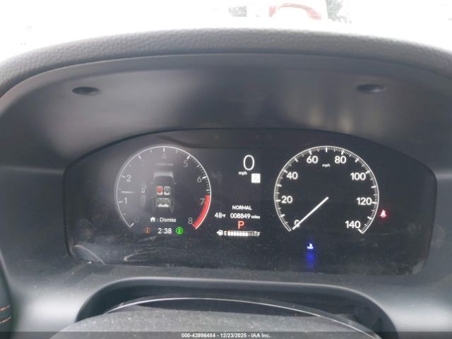 Honda HR-V Awd Sport Image 10