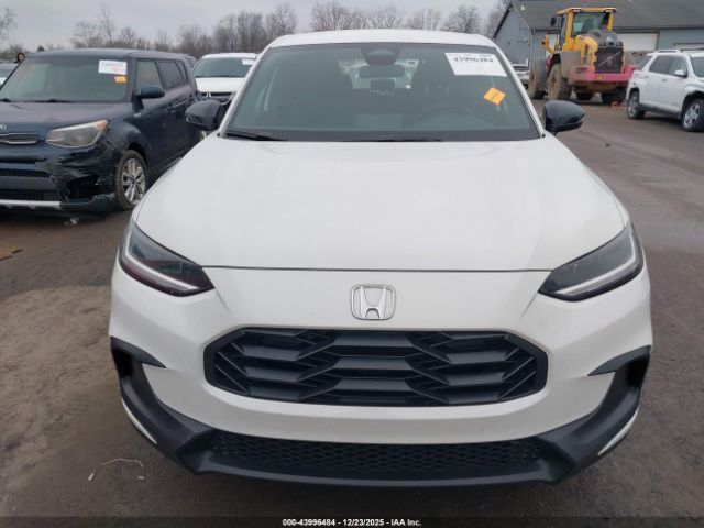 Honda HR-V Awd Sport Image 4