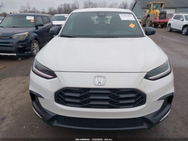 Honda HR-V Awd Sport Image 4