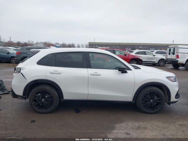 Honda HR-V Awd Sport Image 17