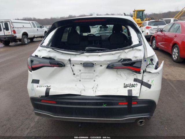 Honda HR-V Awd Sport Image 5