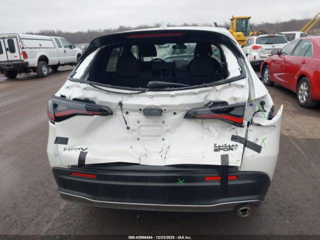 Honda HR-V Awd Sport Image 5