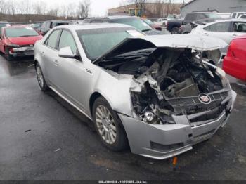  Salvage Cadillac CTS