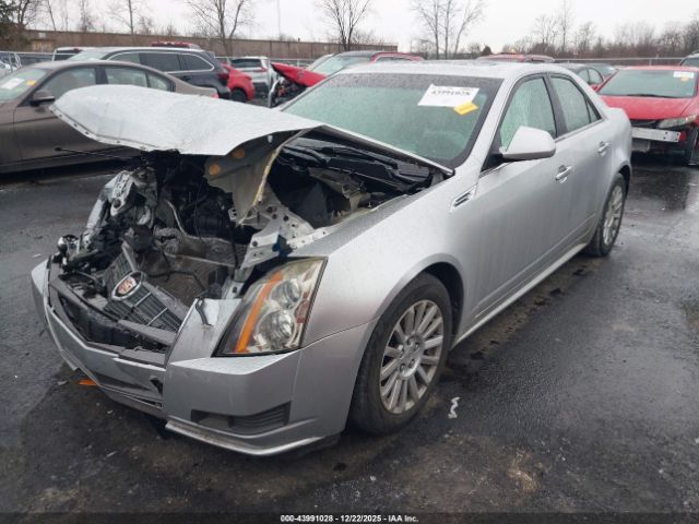 Cadillac CTS Standard Image 8