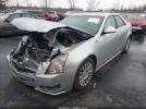 Cadillac CTS Standard Image 8