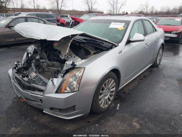 Cadillac CTS Standard Image 8
