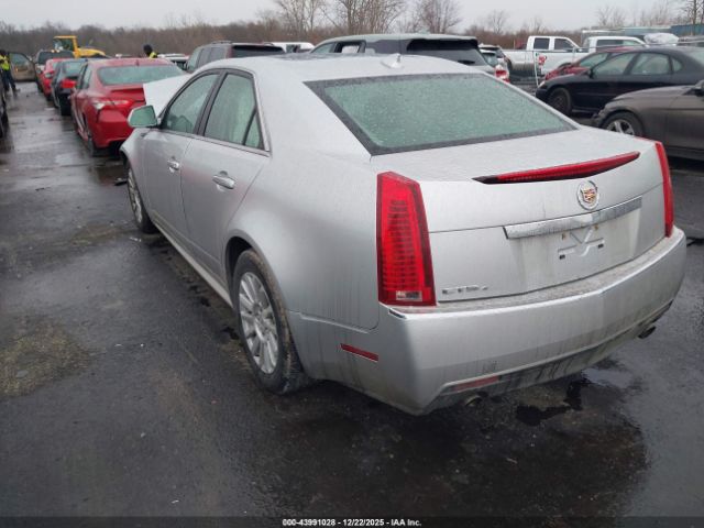 Cadillac CTS Standard Image 5