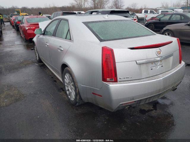 Cadillac CTS Standard Image 5