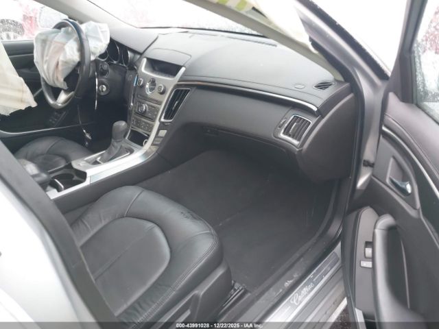 Cadillac CTS Standard Image 9