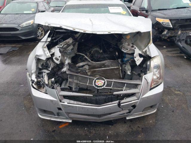 Cadillac CTS Standard Image 10