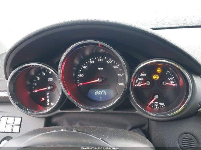 Cadillac CTS Standard Image 11