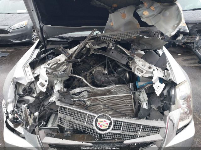 Cadillac CTS Standard Image 13