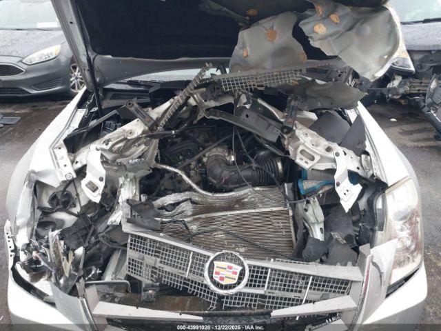 Cadillac CTS Standard Image 13