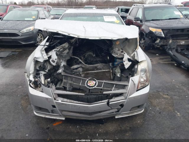 Cadillac CTS Standard Image 15