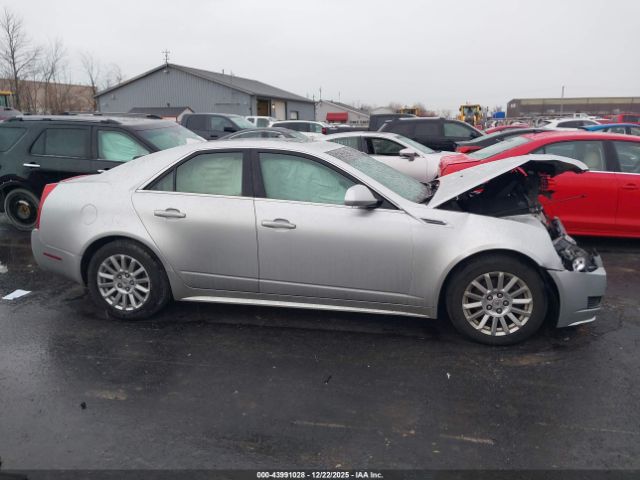 Cadillac CTS Standard Image 2