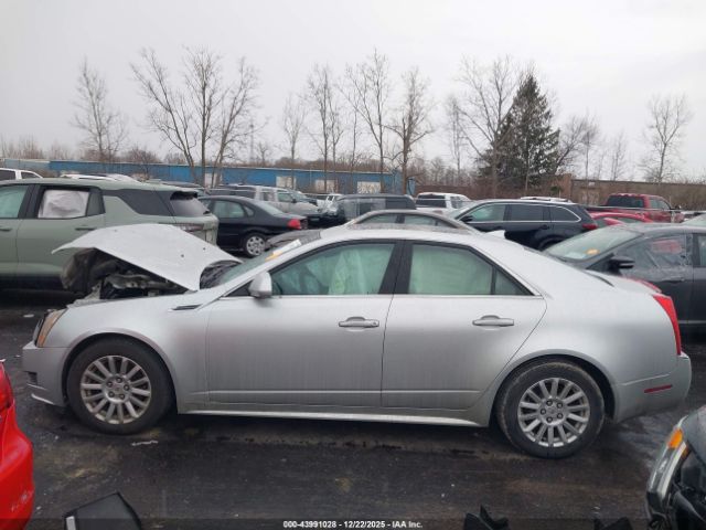 Cadillac CTS Standard Image 6