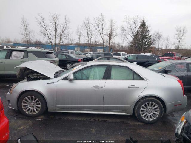 Cadillac CTS Standard Image 6