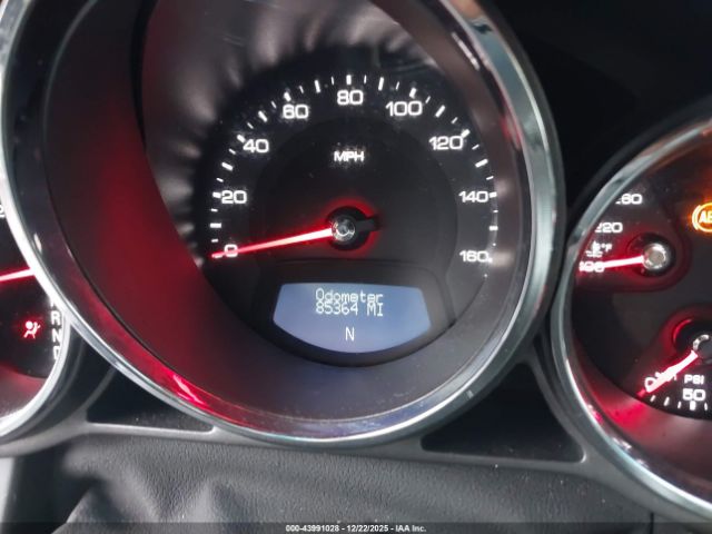 Cadillac CTS Standard Image 16