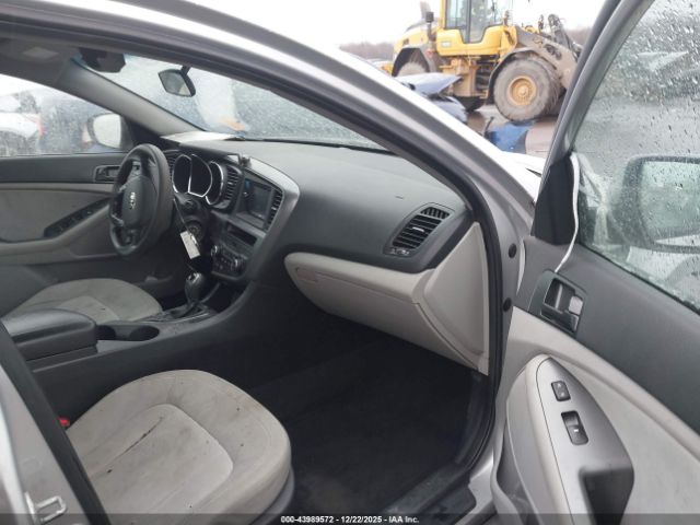 Kia Optima Lx Image 4