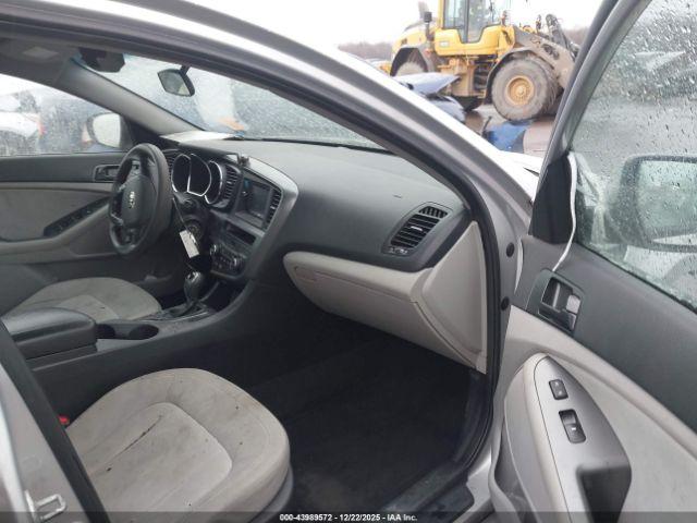 Kia Optima Lx Image 4