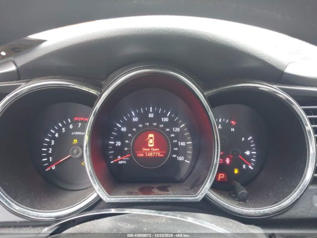 Kia Optima Lx Image 7