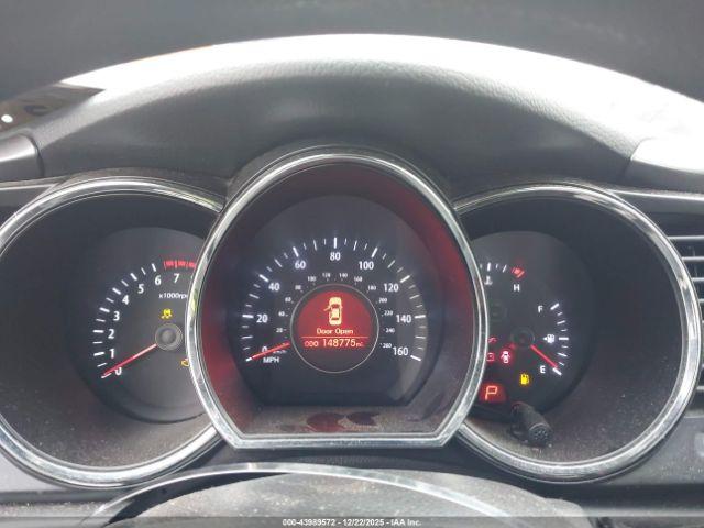 Kia Optima Lx Image 7