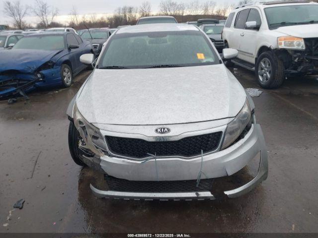 Kia Optima Lx Image 12