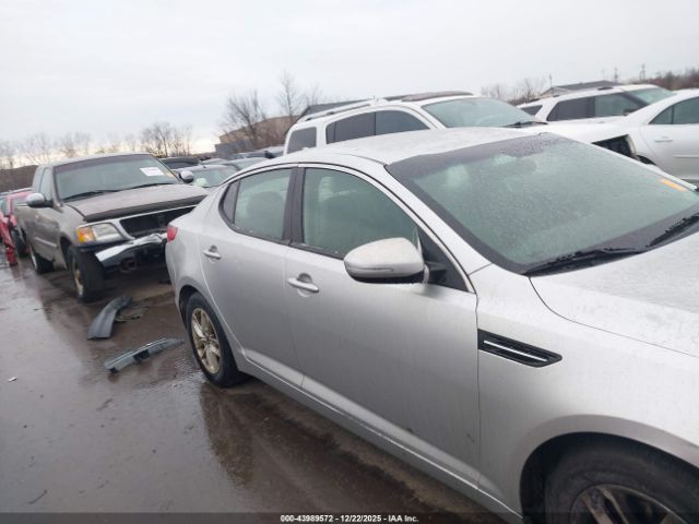 Kia Optima Lx Image 16