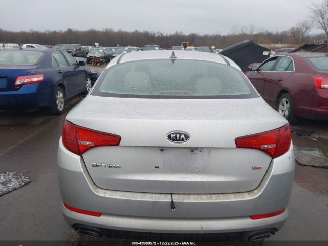 Kia Optima Lx Image 15