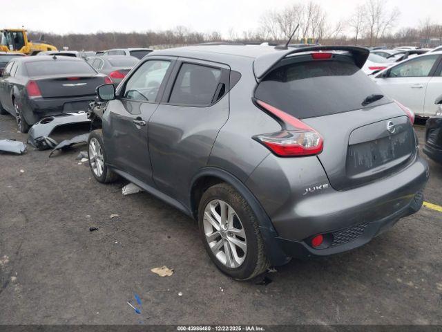 Nissan JUKE Sl Image 3