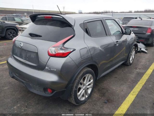 Nissan JUKE Sl Image 11