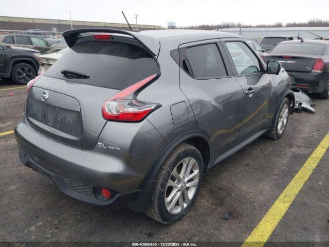 Nissan JUKE Sl Image 11