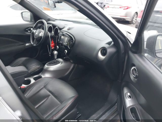 Nissan JUKE Sl Image 8