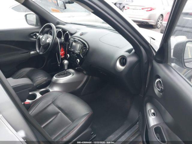 Nissan JUKE Sl Image 8